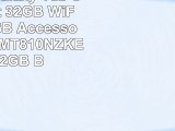 Samsung Galaxy Tab S2 97 Tablet 32GB WiFi Black 32GB Accessory Bundle SMT810NZKEXAR