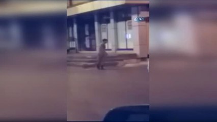 İstanbul'da Yürekleri Burkan Manzara