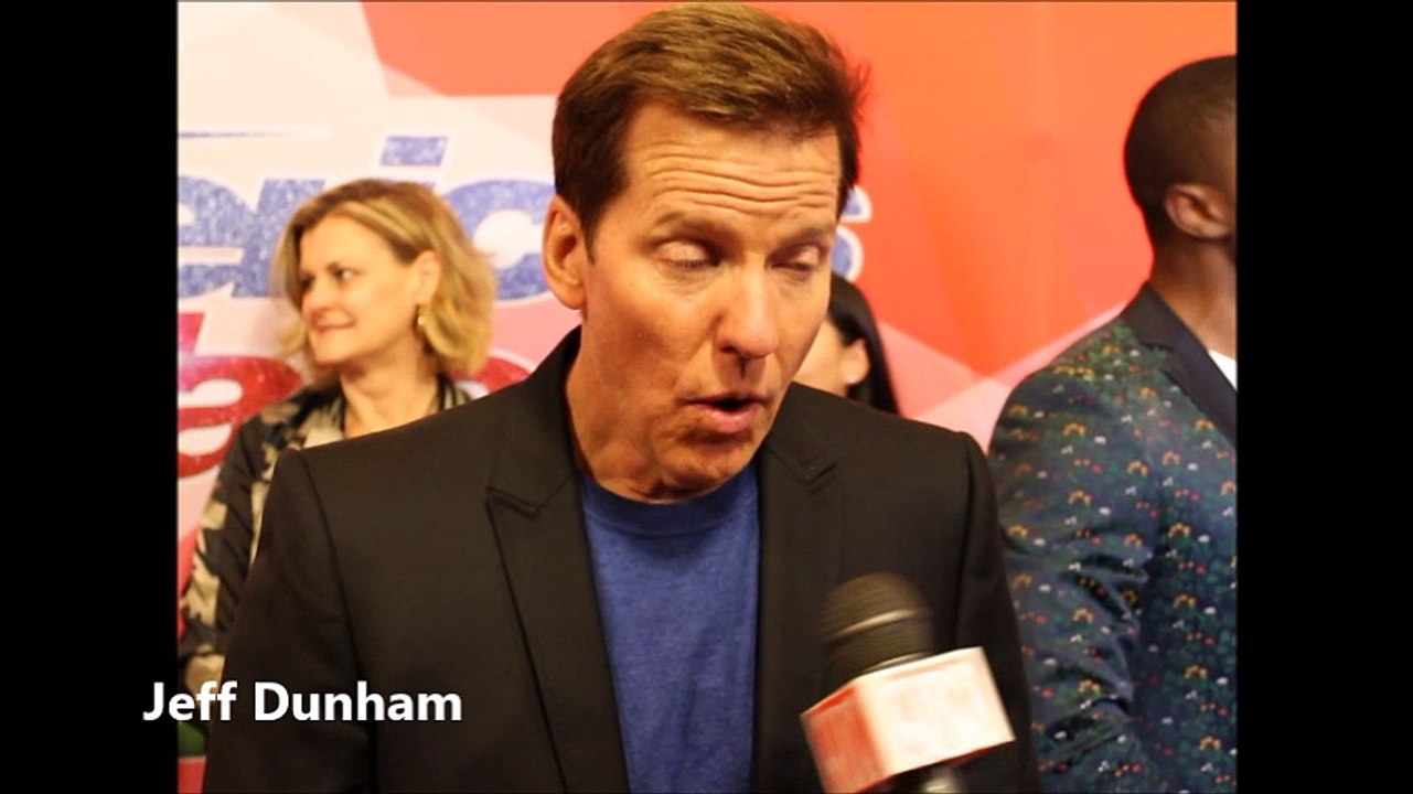 Jeff Dunham at America's Got Talent 12 Finale Interview