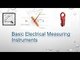 Basic Electrical Measuring Instruments - Measuring  miter - Earth Bondhon