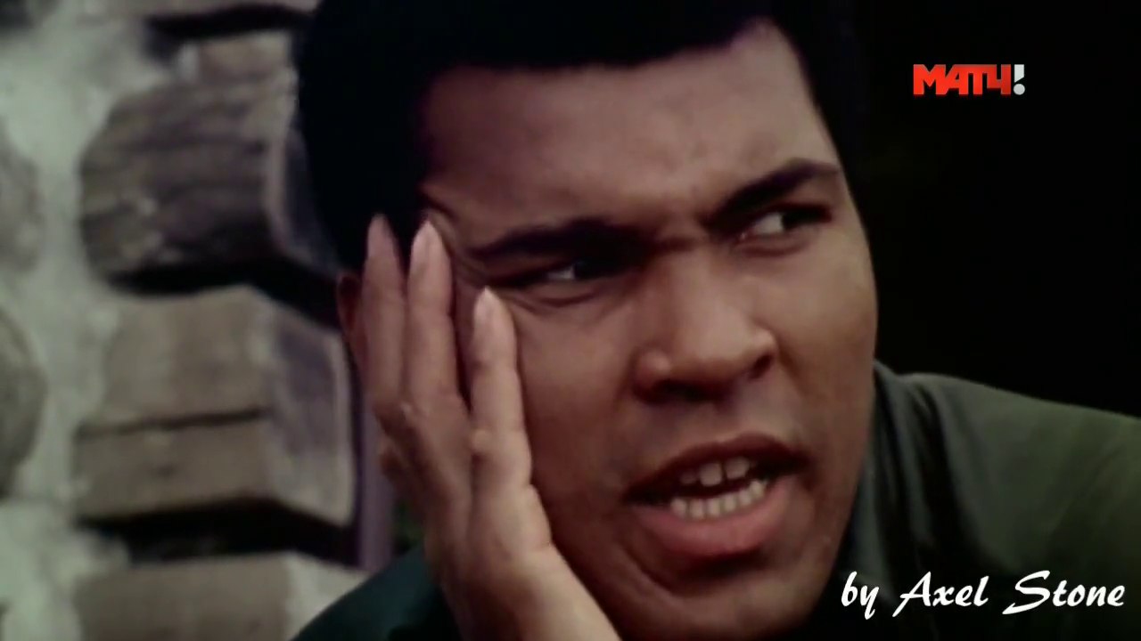 When We Were Kings | Ali vs. Liston 2 - 1965 | Когда мы были королями