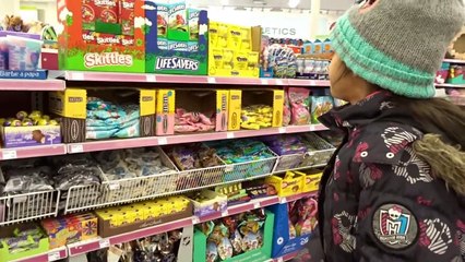 Bad Baby Peeps Candy In Real Life Family Funny Video