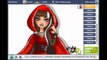 How to draw Cerise Hood the daughter of Little Red Riding Hood from Ever After High