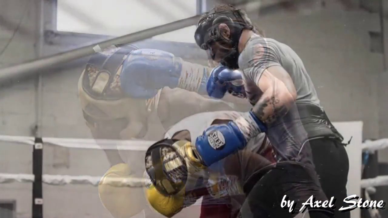 Conor McGregor's training for a fight with Floyd Mayweather Jr. | Photo | #2