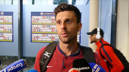 Motta : "Ce sera complétement différent contre le Bayern"