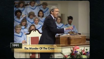 The Wonder of the Cross (35 Years of In Touch)