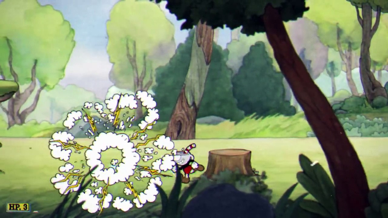 Cuphead Gamescom Demo  Dean's Shameful 26 Minutes Of Gameplay