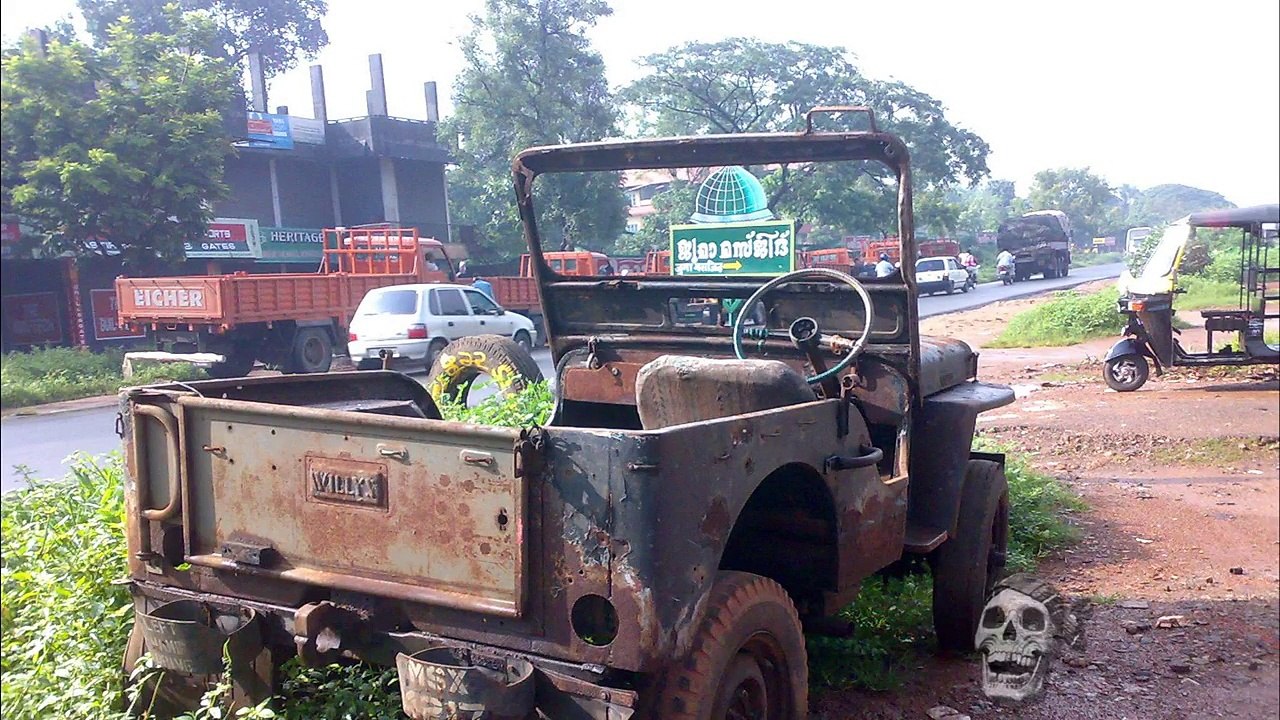 Abandoned WW2 jeeps 2016. Amazing abandoned military vehicles WW2. Deserted army cars