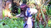 Jack Sparrow Costume Guide - Cosplay Tutorial