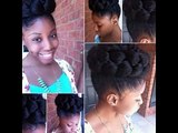 African American Micro Braids Hairstyles for Black Girls Long, Short, Medium Hair New new - 2016