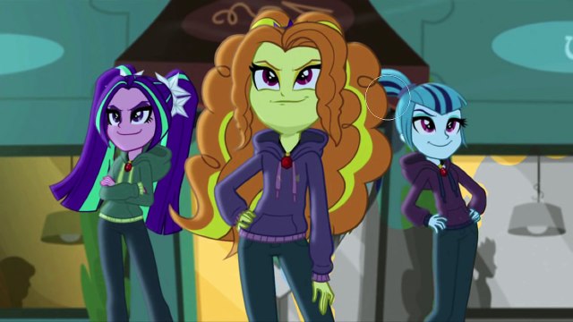 My Little Pony EQUESTRIA GIRLS RAINBOW ROCKS Coloring Book Pages | Coloring Videos For Kids