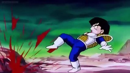 【ドラゴンボールZ】カカロットの息子vsフリーザ