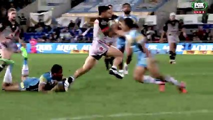 NZ Warriors Top 10 Tries new