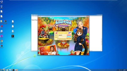 Cara Pakai Simple Hack Audition AyoDance VazDancer