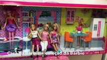 BARBIE /MINHA COLEÇÃO DE BARBIE -AMANDA KUNITA