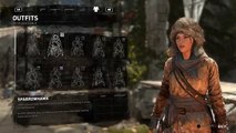 Rise of the Tomb Raider - 25 Outfits (details in Description!) [outdated]