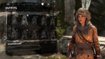 Rise of the Tomb Raider - 25 Outfits (details in Description!) [outdated]
