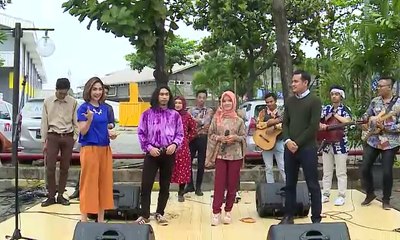 Midaleudami, Grup Orkes Keroncong Anak Muda Bandung