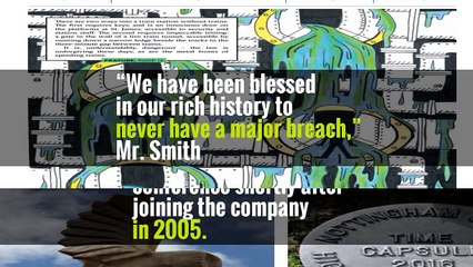 As Equifax Amassed Ever More Data, Safety Was a Sales Pitch