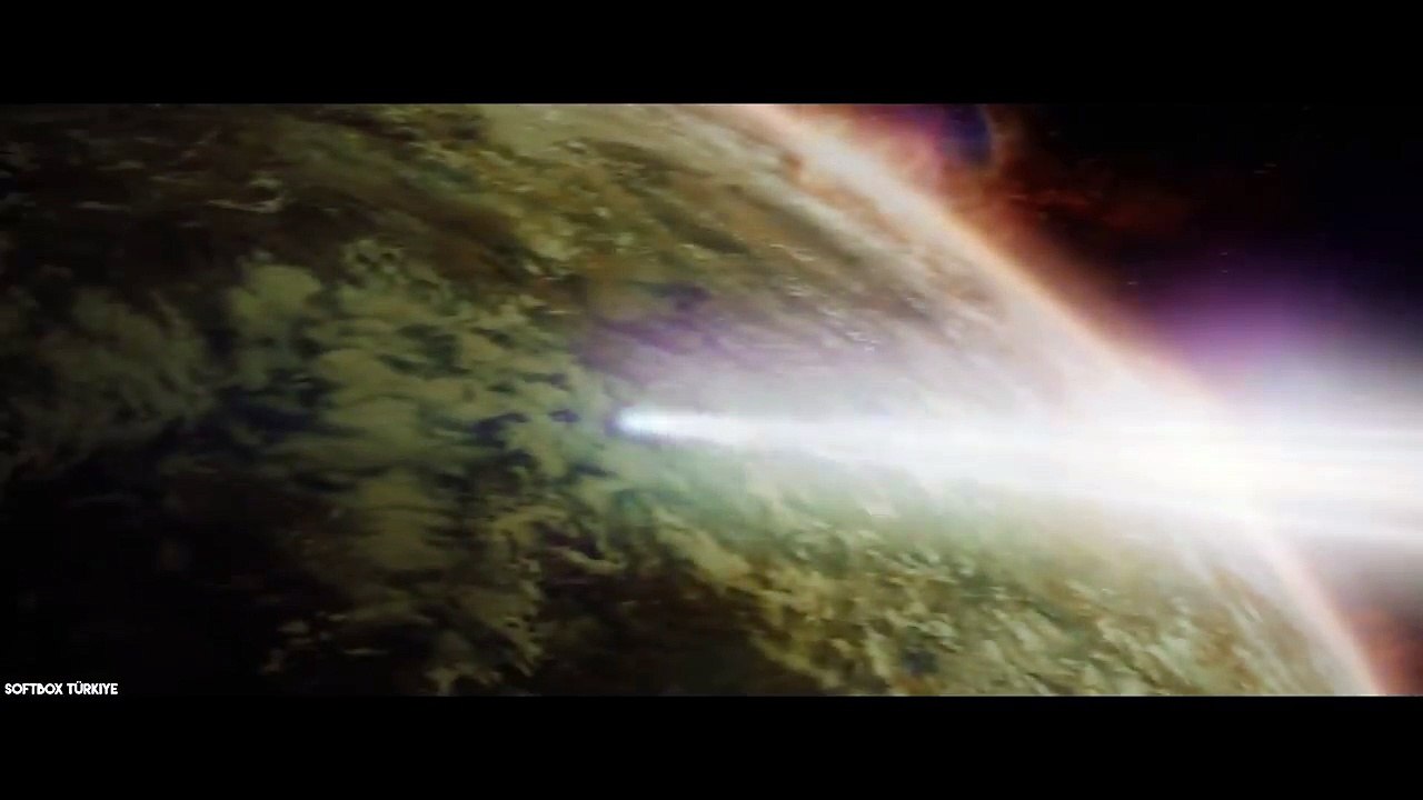 Thor : Karanlık Dünya | Asgard ve Kara Elfler Savaşı | HD