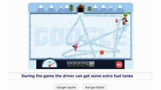 Frank Zamboni Google Doodle