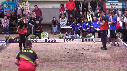 Championnats d'Europe à Pétanque (26)