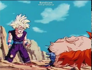 ドラゴンボールZ　セル編　孫 梧飯覚醒