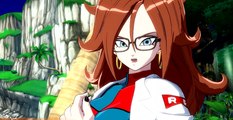 DRAGON BALL FighterZ - Android 21