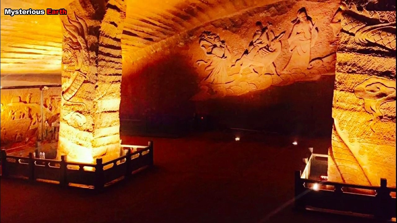 পৃথিবীর রহস্যময় ১০টি আবিষ্কার যার কোন ব্যাখ্যা নেই Mysterious Earth