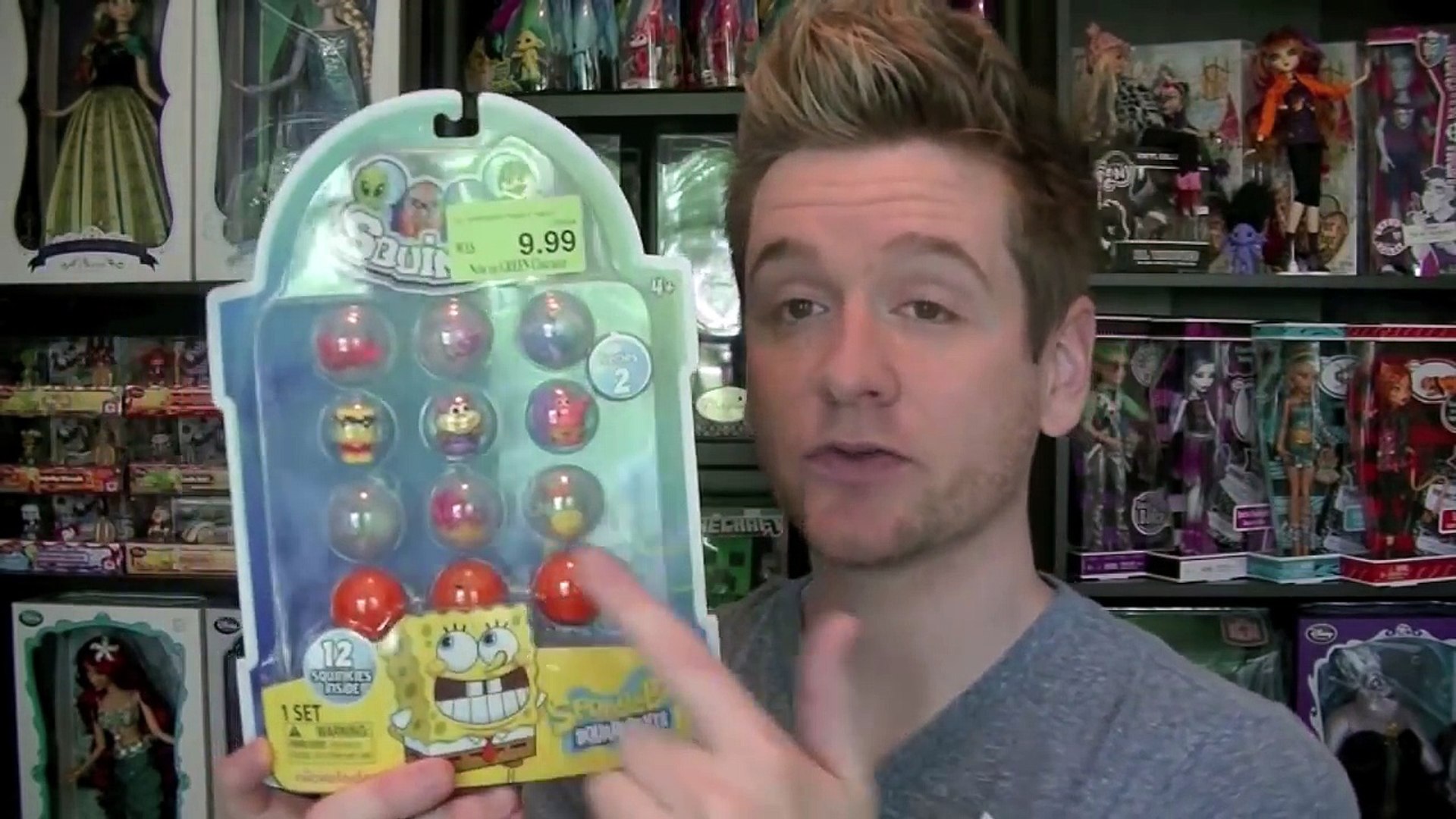 Spongebob squinkies store