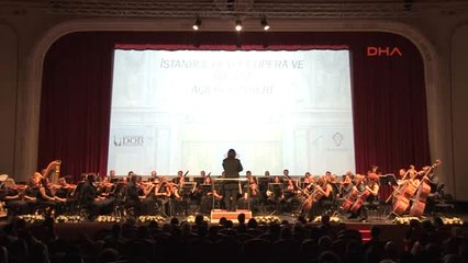 İstanbul Devlet Opera ve Balesi Sezonu Açtı