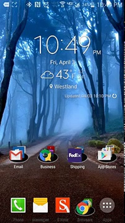 Google Play Services Error- Lollipop Update Fix