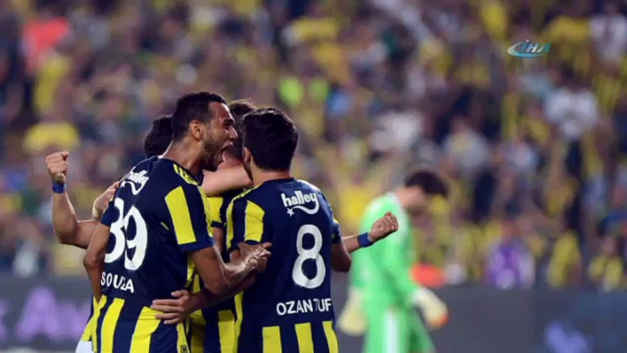 Kadıköy Klasiği: Fener Yeniden Yarışta