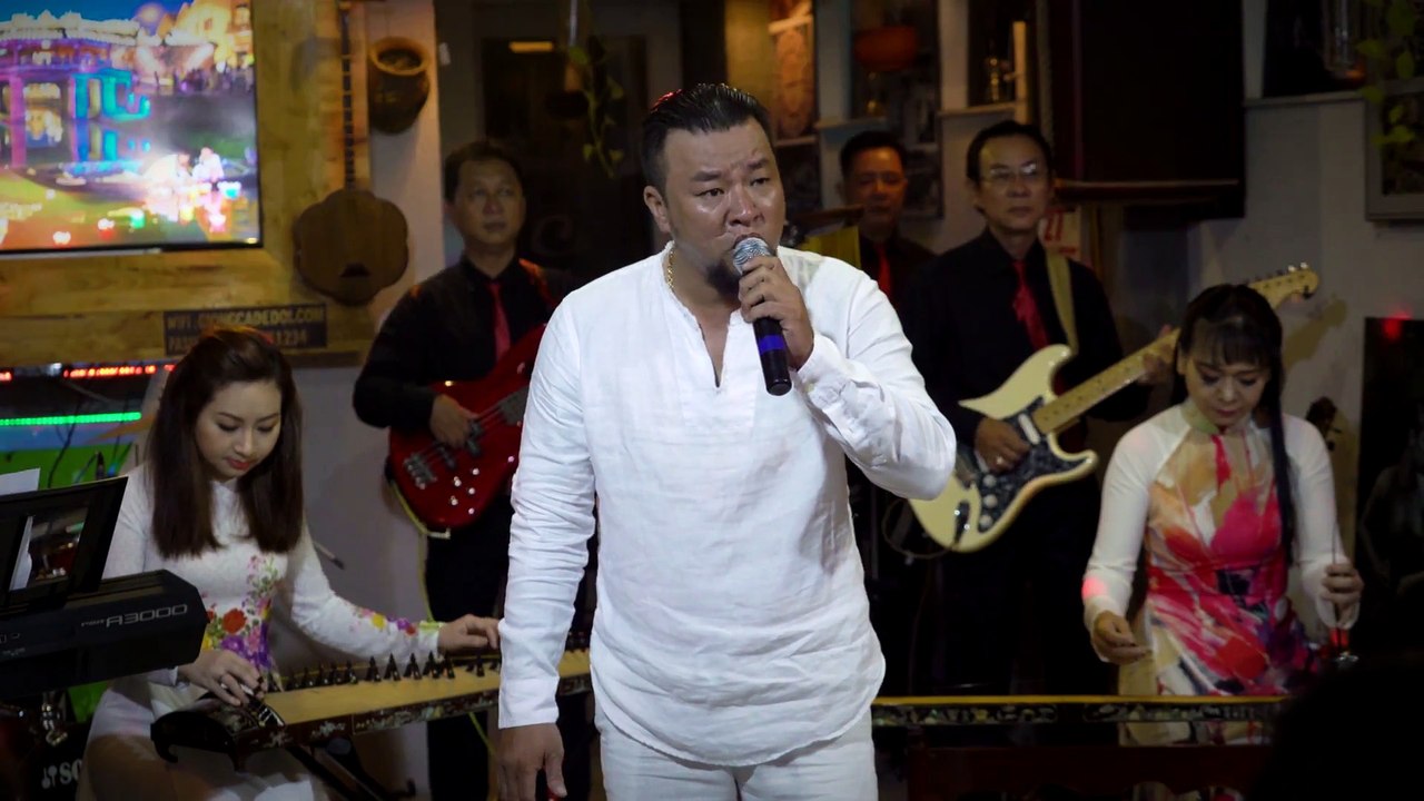 Đắp Mộ Cuộc Tình 2 - Đạt Võ