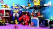 TREASURE HUNT #2! Batman Unlimited Micro Minis Series 3 blind bag codes & Marvel Ooshies Toys
