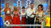 Ion Dragan - Nu m-as lasa de iubit (Seara buna, dragi romani! - ETNO TV - 19.08.2016)