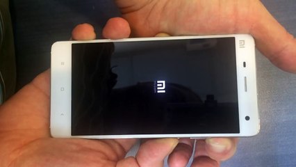 Hard Reset Xiaomi Mi4 LTE with twrp recovery