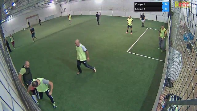 Equipe 1 Vs Equipe 2 - 23/09/17 21:35 - Loisir Poitiers - Poitiers Game Parc