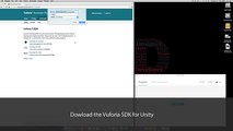Vuforia in Unity Tutorial - Basic Augmented Reality App Creation