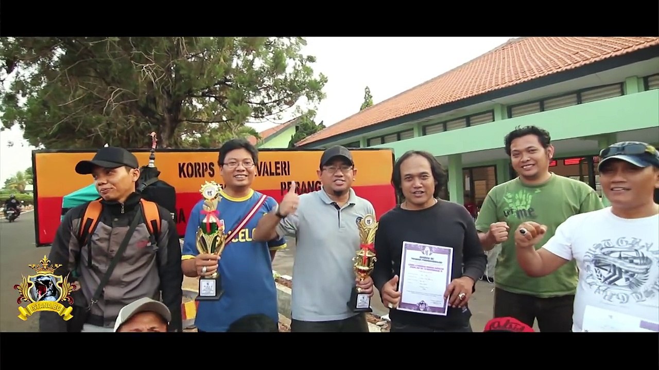 DUNIA HOBI : HEBOH - Kacor Gacor Juara Nasional Ditangan Mantap Milik Istana BC