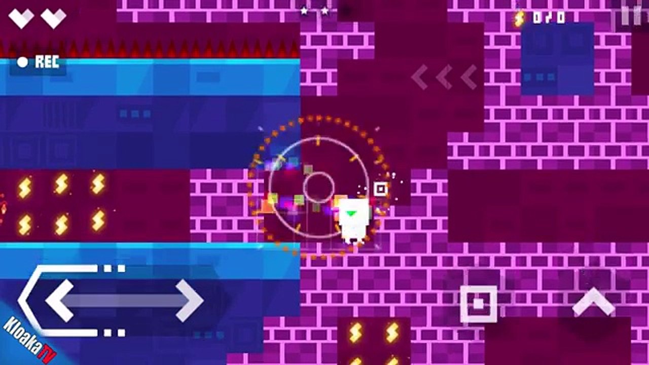 Super Phantom Cat - Level 4-7 SUNWIND Walkthrough (3 Stars)