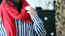 Styling Cold Weather Fall and Winter Outfits