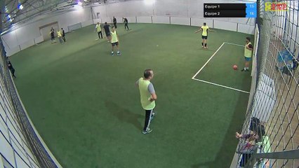 Equipe 1 Vs Equipe 2 - 23/09/17 21:46 - Loisir Poitiers - Poitiers Game Parc