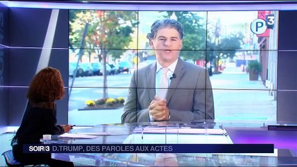 Corée du Nord : Donald Trump passe à l'acte