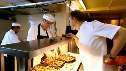 Gordon Ramsay British Arguments