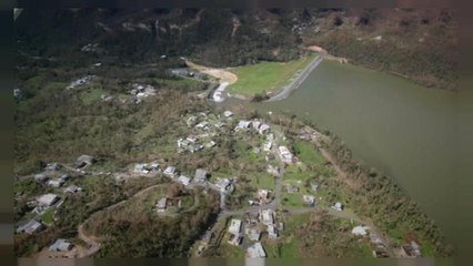 Gátszakadás elől menekülnek Puerto Ricóban