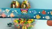 Jelly Beans Surprise Eggs Finding Dory Teenage Mutant Ninja Turtles Zootopia Disney Frozen Hulk Toys