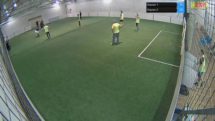 Equipe 1 Vs Equipe 2 - 23/09/17 21:55 - Loisir Poitiers - Poitiers Game Parc