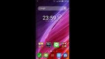 Official Android Lollipop 5.0 Asus Zenfone 6 A600CG Firmware TW_3.23.40.52