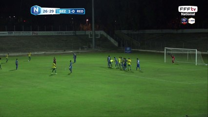 Superbe parade du gardien